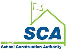 NYC School Construction Authority logo