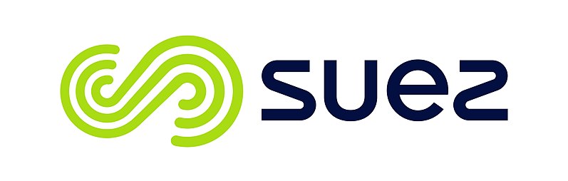 Suez company logo